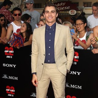 Premiere of Columbia Pictures' 22 Jump Street