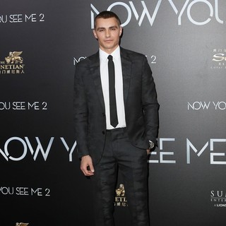 World Premiere of Now You See Me 2 - Arrivals