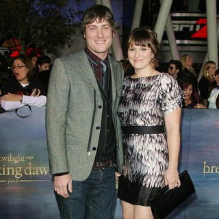The Premiere of The Twilight Saga's Breaking Dawn Part II