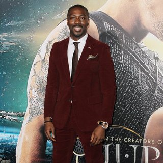 Los Angeles Premiere of Jupiter Ascending - Arrivals