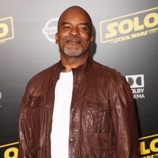 Premiere of Disney Pictures and Lucasfilm's Solo: A Star Wars Story - Arrivals