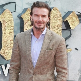 King Arthur: Legend of the Sword European Premiere