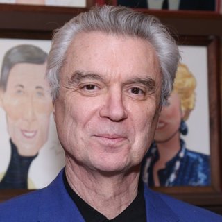 David Byrne
