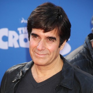 The Croods Premiere - Arrivals
