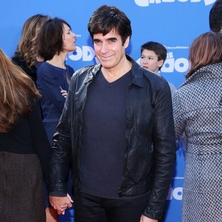 The Croods Premiere - Arrivals