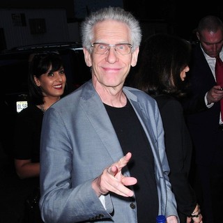 New York Premiere of Cosmopolis - Arrivals