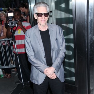 New York Premiere of Cosmopolis - Arrivals