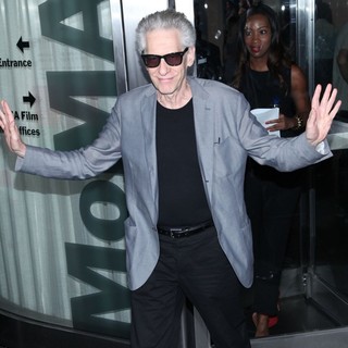 New York Premiere of Cosmopolis - Arrivals