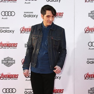 Los Angeles Premiere of Marvel's Avengers: Age of Ultron - Arrivals