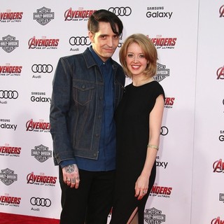 Los Angeles Premiere of Marvel's Avengers: Age of Ultron - Arrivals