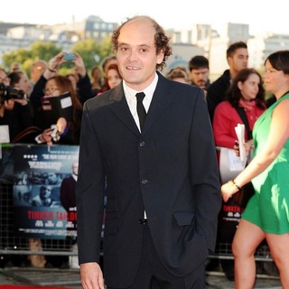 The Premiere of Tinker, Tailor, Soldier, Spy