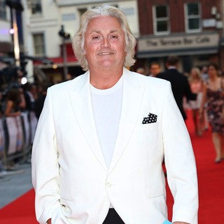 Diana World Premiere - Arrivals