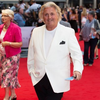 Diana World Premiere - Arrivals