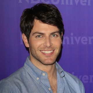 David Giuntoli Shirtless