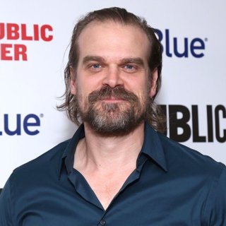 David Harbour