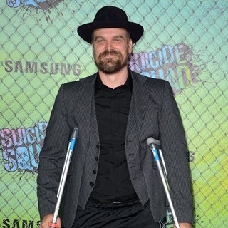 Suicide Squad World Premiere