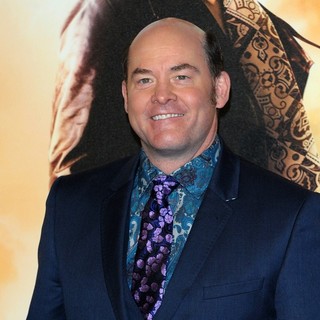 U.K. Premiere of Anchorman: The Legend Continues - Arrivals
