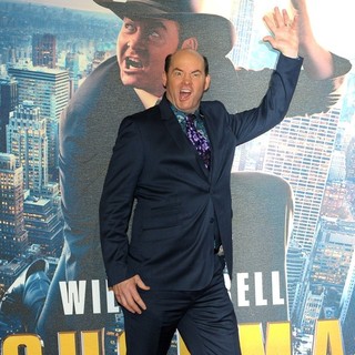 U.K. Premiere of Anchorman: The Legend Continues - Arrivals