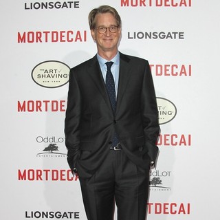 Los Angeles Premiere of Mortdecai - Red Carpet Arrivals