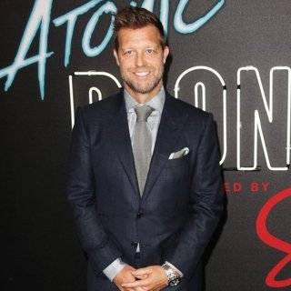 Atomic Blonde Premiere