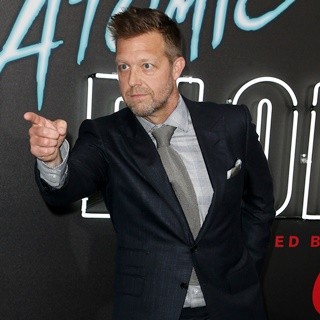 Atomic Blonde Premiere