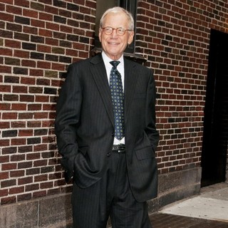 David Letterman