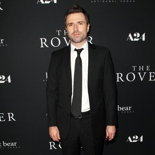 Los Angeles Premiere of The Rover - Arrivals