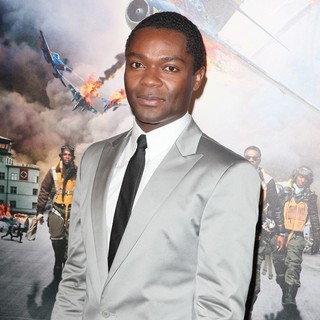 The New York Premiere of Red Tails
