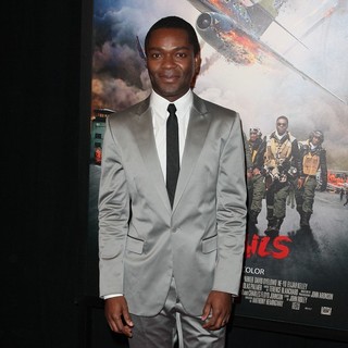 The New York Premiere of Red Tails