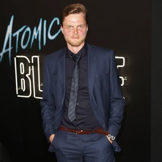 Atomic Blonde Premiere