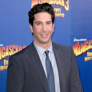 New York Premiere of Dreamworks Animation's Madagascar 3: Europe's Most Wanted