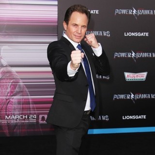 Premiere of Lionsgate's Power Rangers - Arrivals