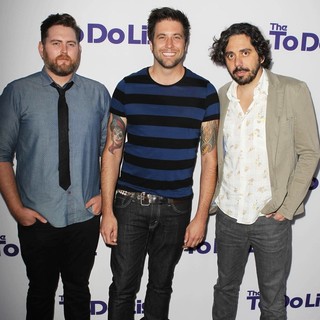 Los Angeles Premiere of The To Do List