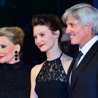 70th Venice Film Festival - Tracks - Premiere