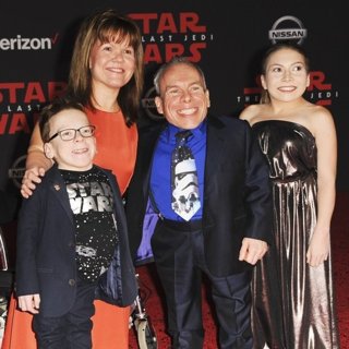 Premiere of Disney Pictures and Lucasfilm's Star Wars: The Last Jedi