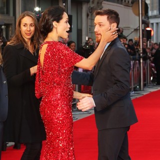 Trance World Premiere - Arrivals