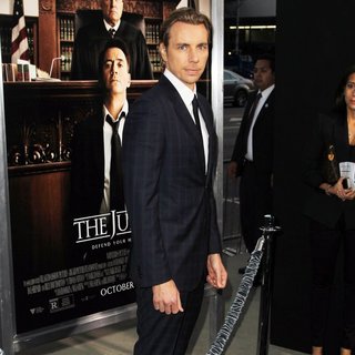 Premiere of Warner Bros. Pictures and Village Roadshow Pictures' The Judge