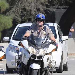 In The Remake of CHiPs