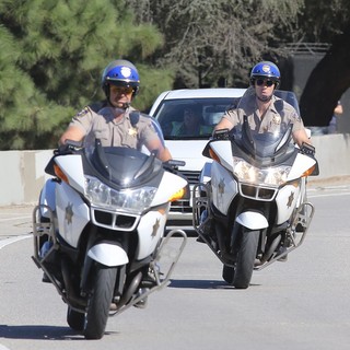 In The Remake of CHiPs