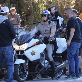 In The Remake of CHiPs