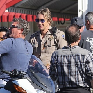 In The Remake of CHiPs