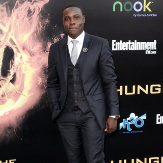 Los Angeles Premiere of The Hunger Games - Arrivals