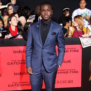 The Hunger Games: Catching Fire Premiere