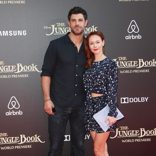 World Premiere of Walt Disney's The Jungle Book - Arrivals