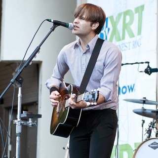 Ben Gibbard, Death Cab for Cutie in Death Cab for Cutie Performing Live at Taste of Chicago 2012