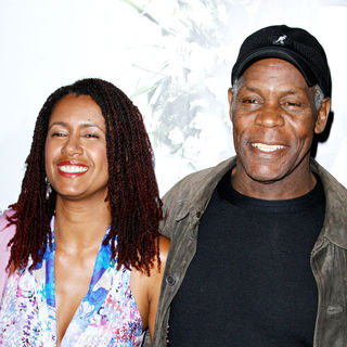 Danny Glover in World Premiere of 'Death at a Funeral'