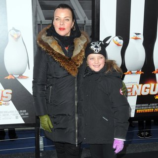 New York Premiere of Penguins of Madagascar
