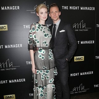 Premiere of AMC's The Night Manager - Arrivals