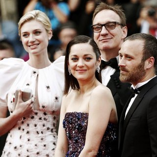 68th Annual Cannes Film Festival - Macbeth - Premiere