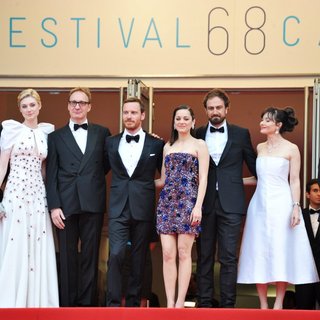 68th Annual Cannes Film Festival - Macbeth - Premiere